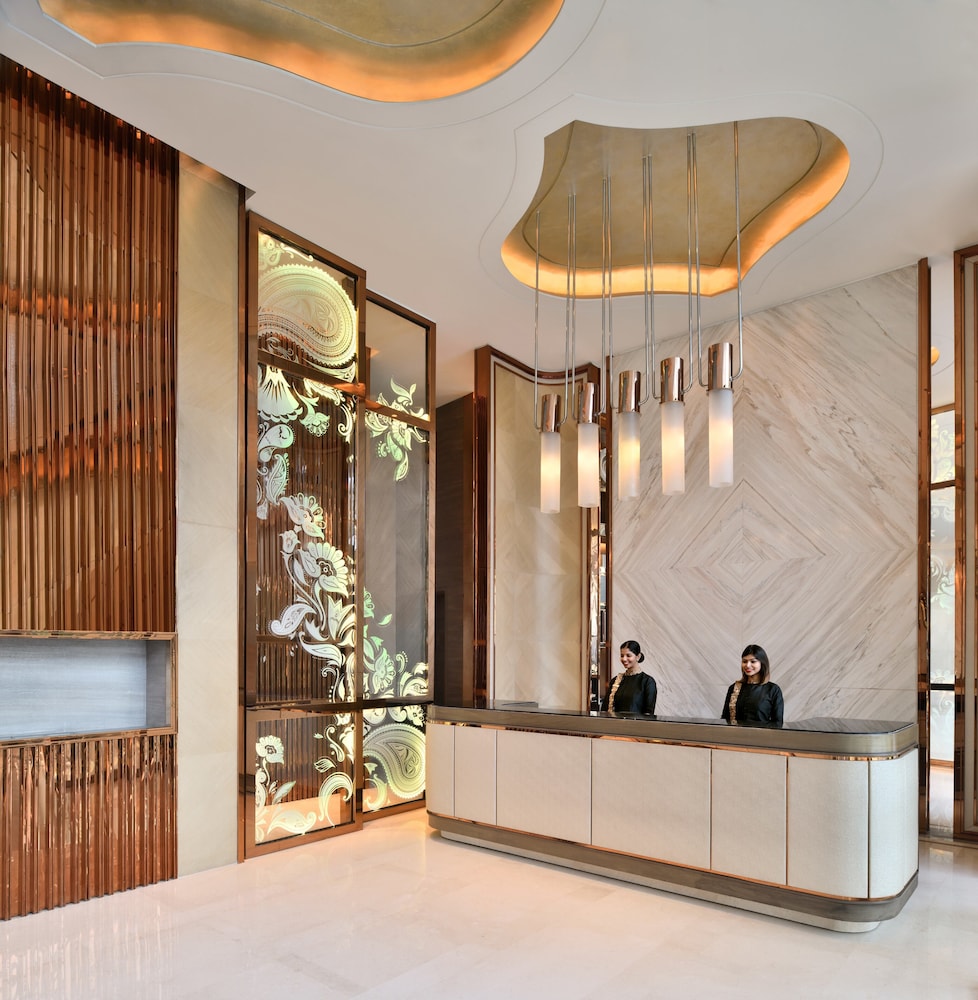 Jw Marriott Hotel Kolkata 1/35