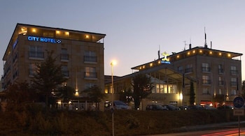 City Hotel Frankfurt/M - Bad Vilbel 4/55