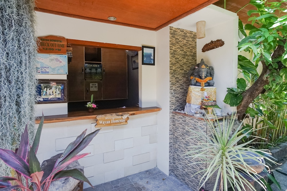 Wayan Homestay Sanur 10/50
