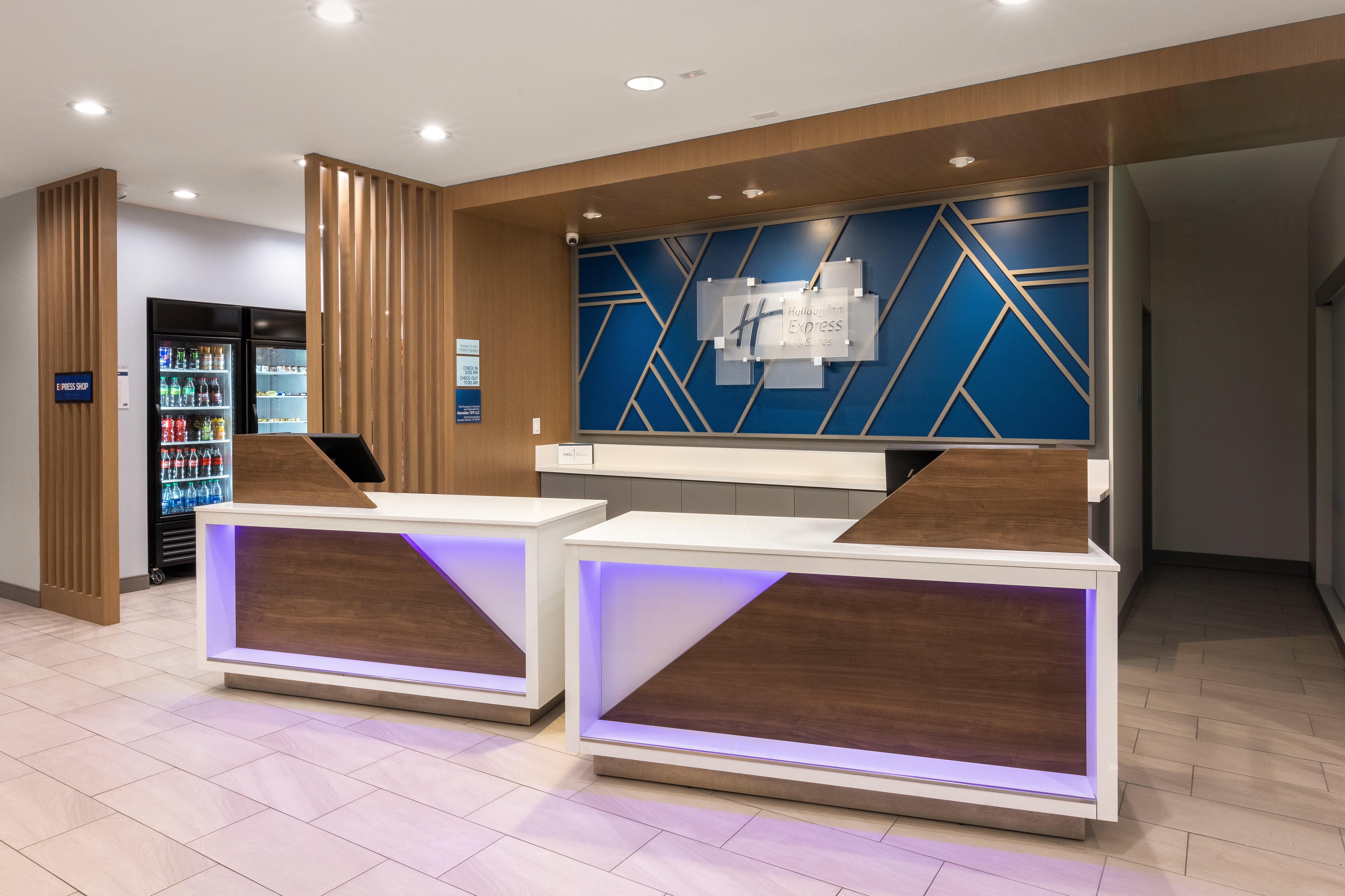 Holiday Inn Express & Suites Hawaiian Gardens 6/38