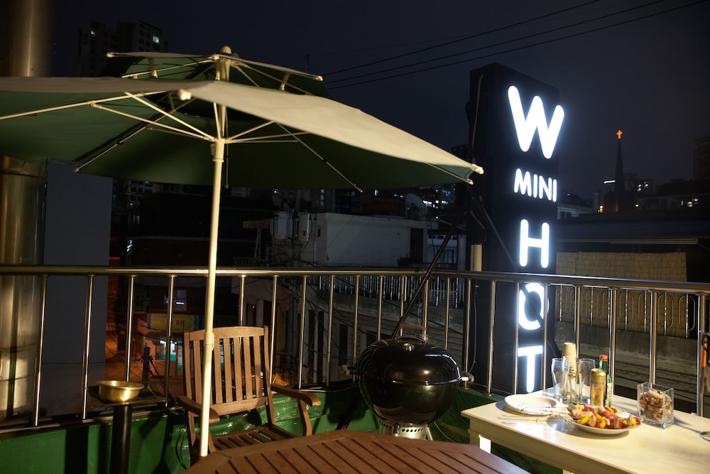 W mini hotel - Hostel 4/62