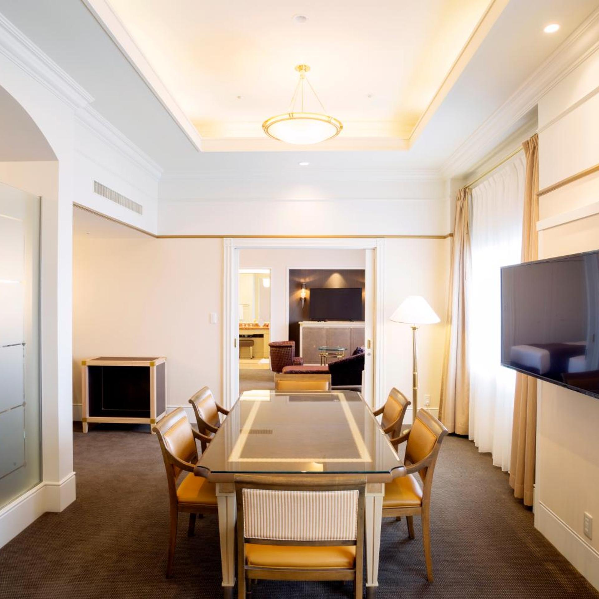 Premium Floor Premium Suite Non Smoking