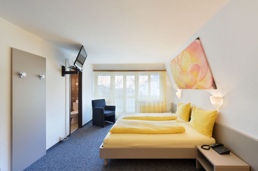 Schlosshotel - Self Check-In Hotel am Schlosspark 23/47