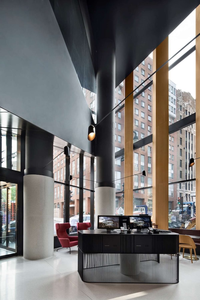 lobby