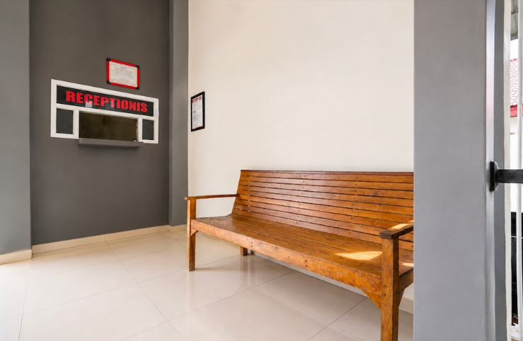 Lobby at Hotel O 889 Syariah Banda Aceh, BANDA ACEH