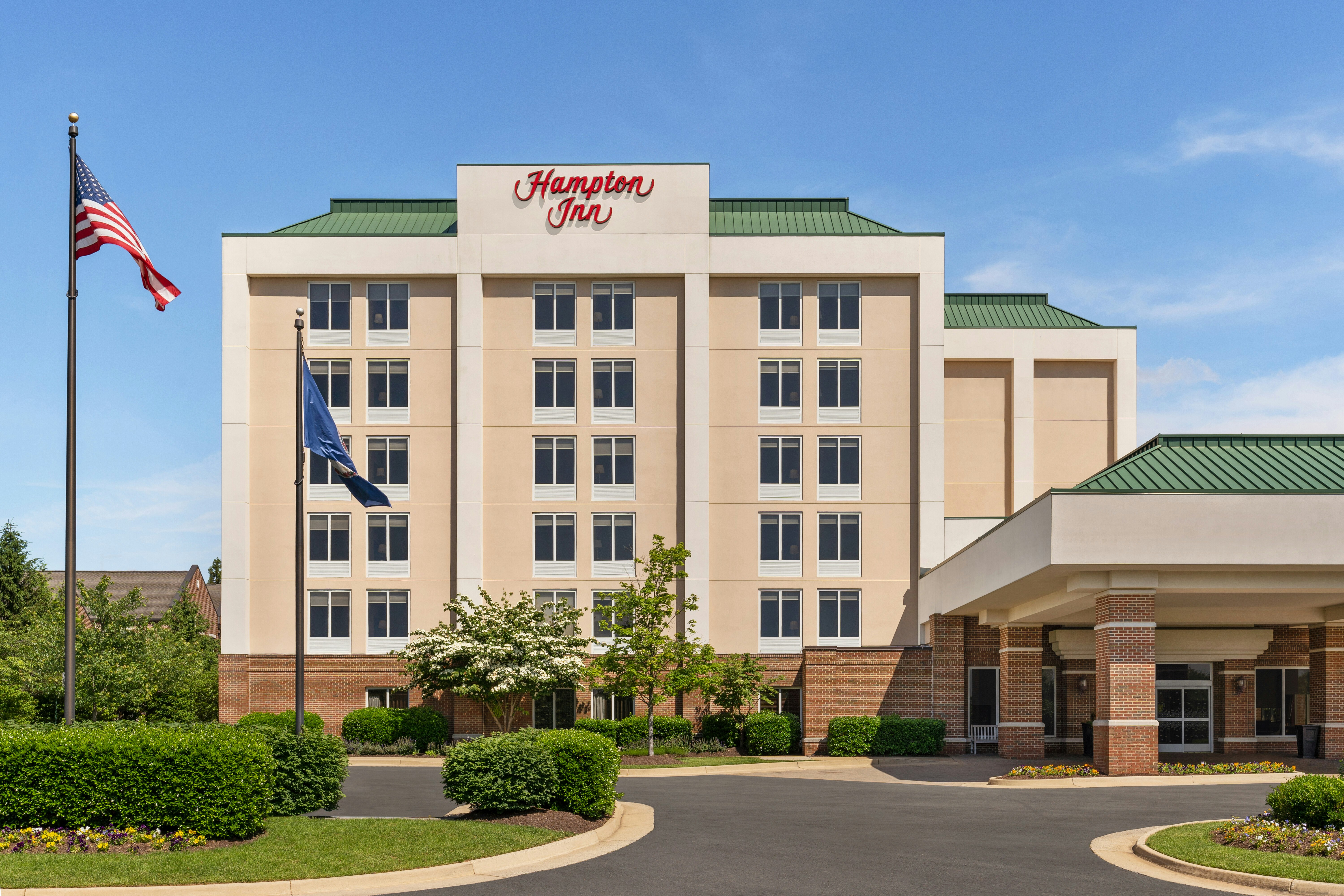 Hampton Inn Dulles-Cascades in STERLING - VA