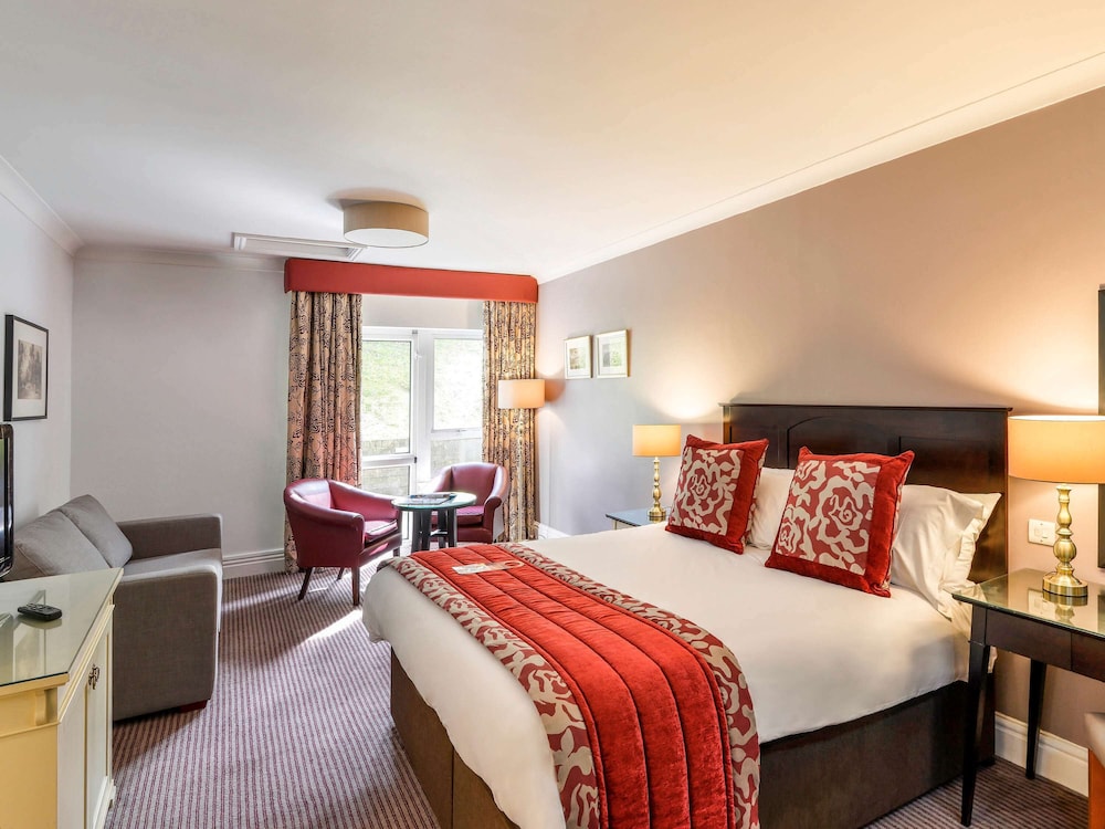 Mercure Manchester Norton Grange Hotel & Spa 12/70