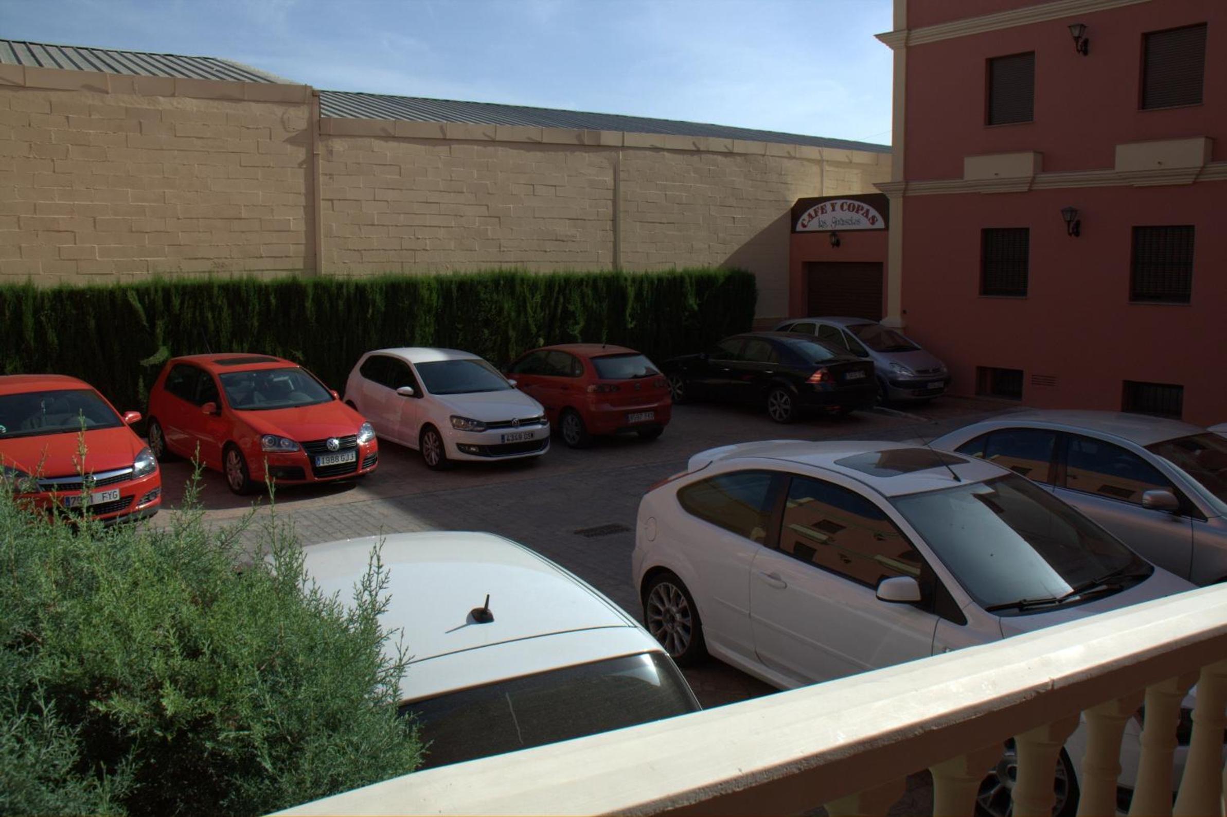Hotel los Girasoles 37/50