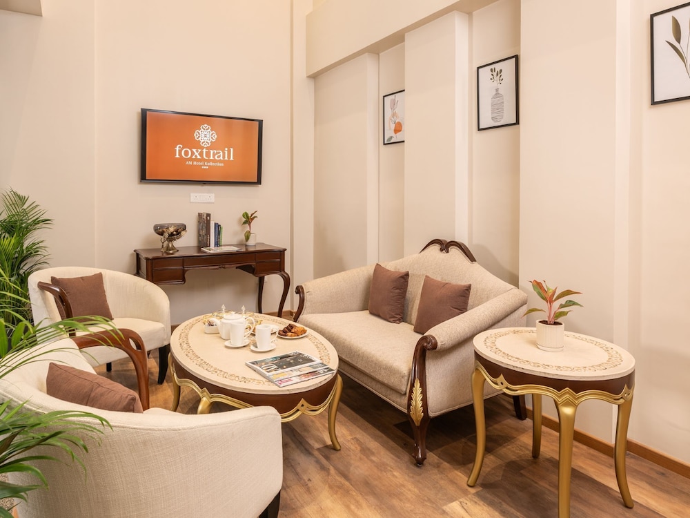 Foxtrail, Sector 42 - AM Hotel Kollection 36/58