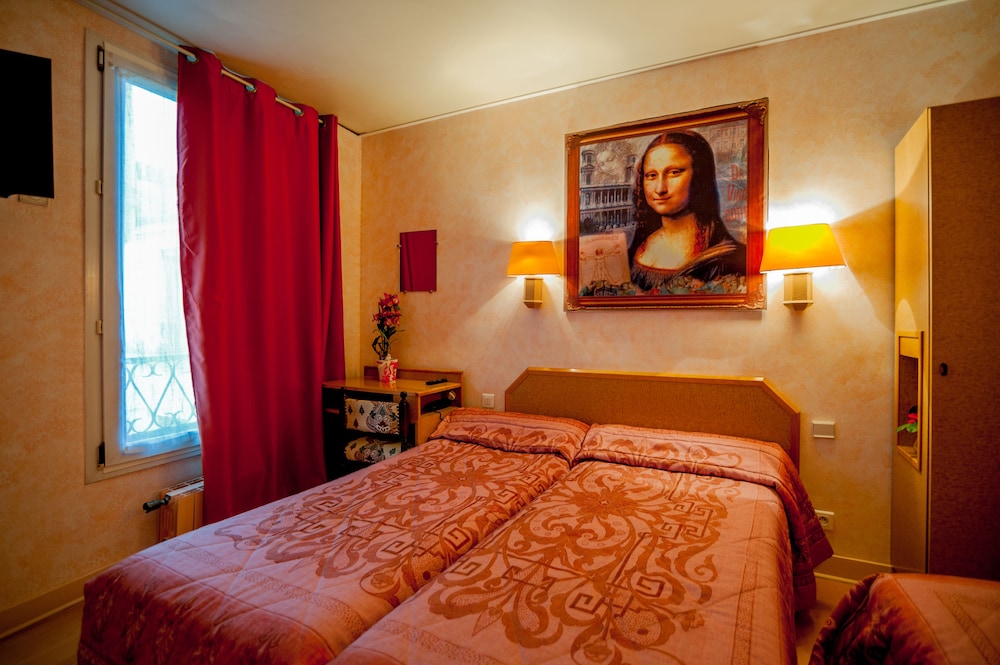Hotel Leonard de Vinci 18/59