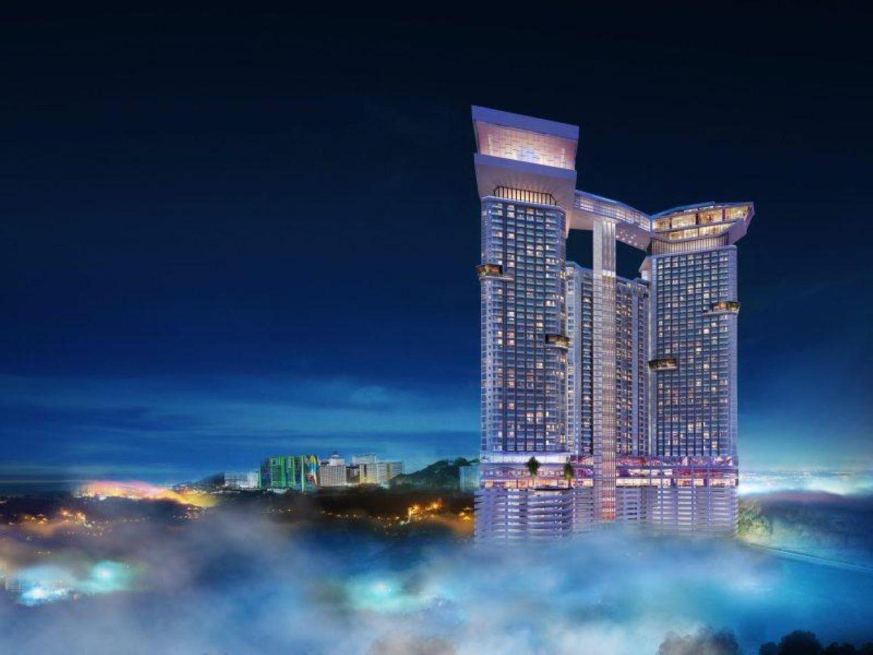 1001 Nights Hotel Genting Highlands, Trademark Collection by Wyndham — foto 3
