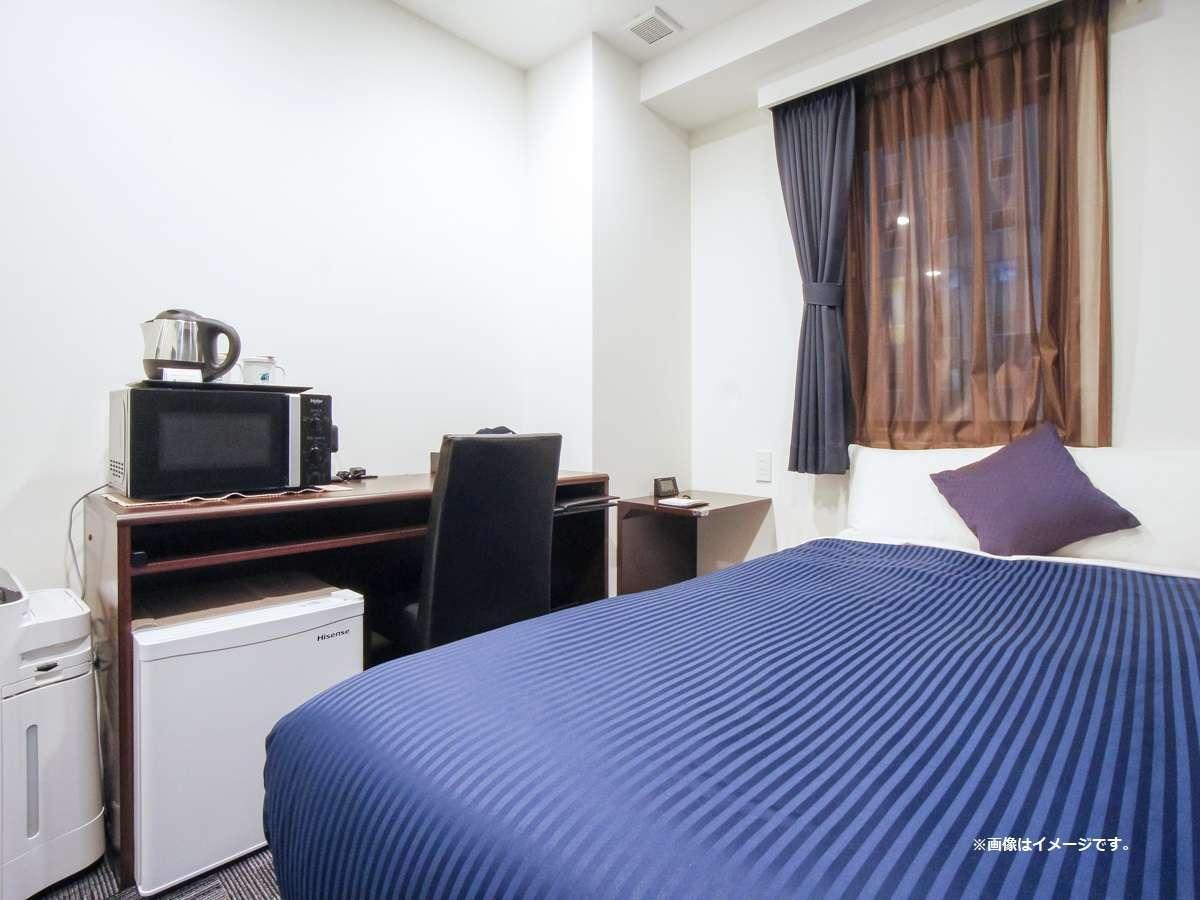 Semi Room, Single Bed, Semi Double Bed, Smoking