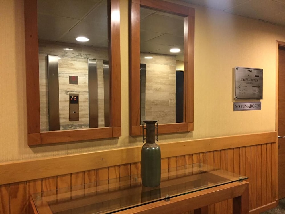 Hotel Diego de Almagro Valdivia 6/34