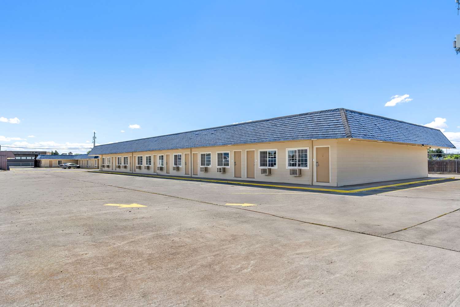 Rodeway Inn Hermiston OR 17/18