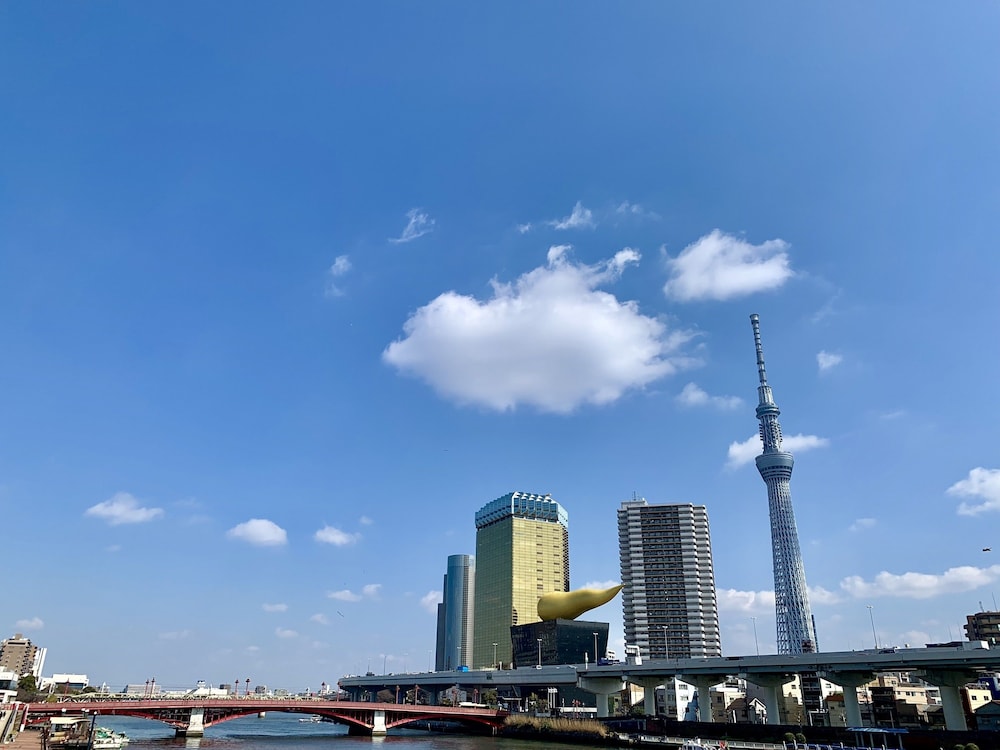 Apa Hotel Asakusa Kaminarimon 53/63