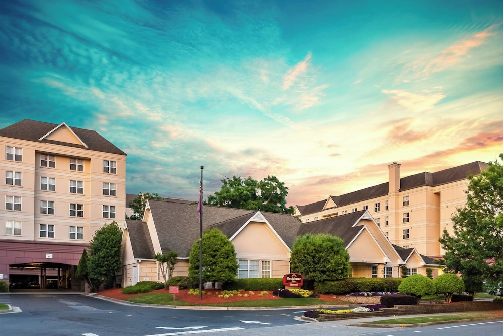 Residence Inn Atlanta Buckhead Lenox Park 5/50