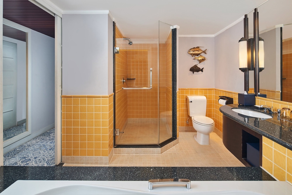استوديو بسرير كينج، SHERATON SAMUI RESORT 3/5