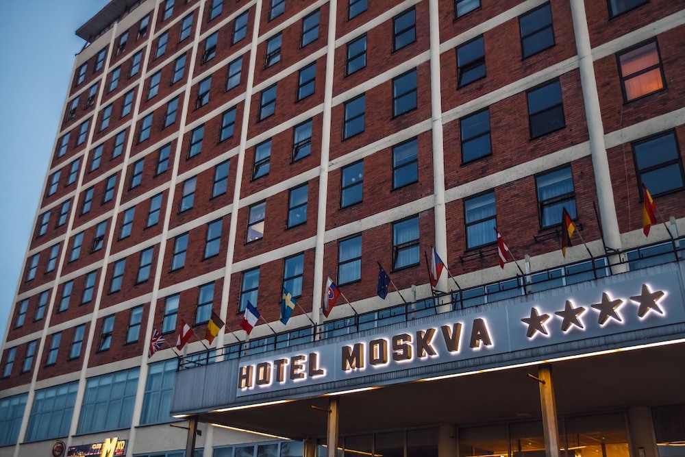 Interhotel Moskva 2/38