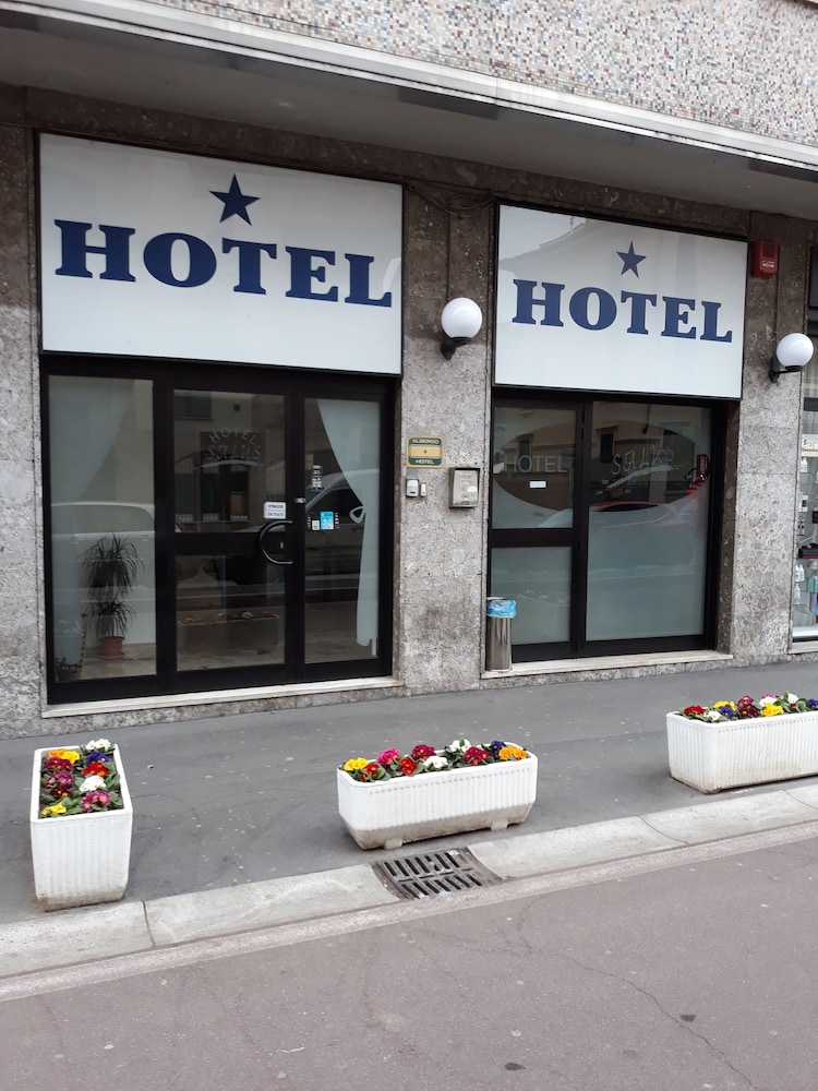 Hotel Salus 1/47