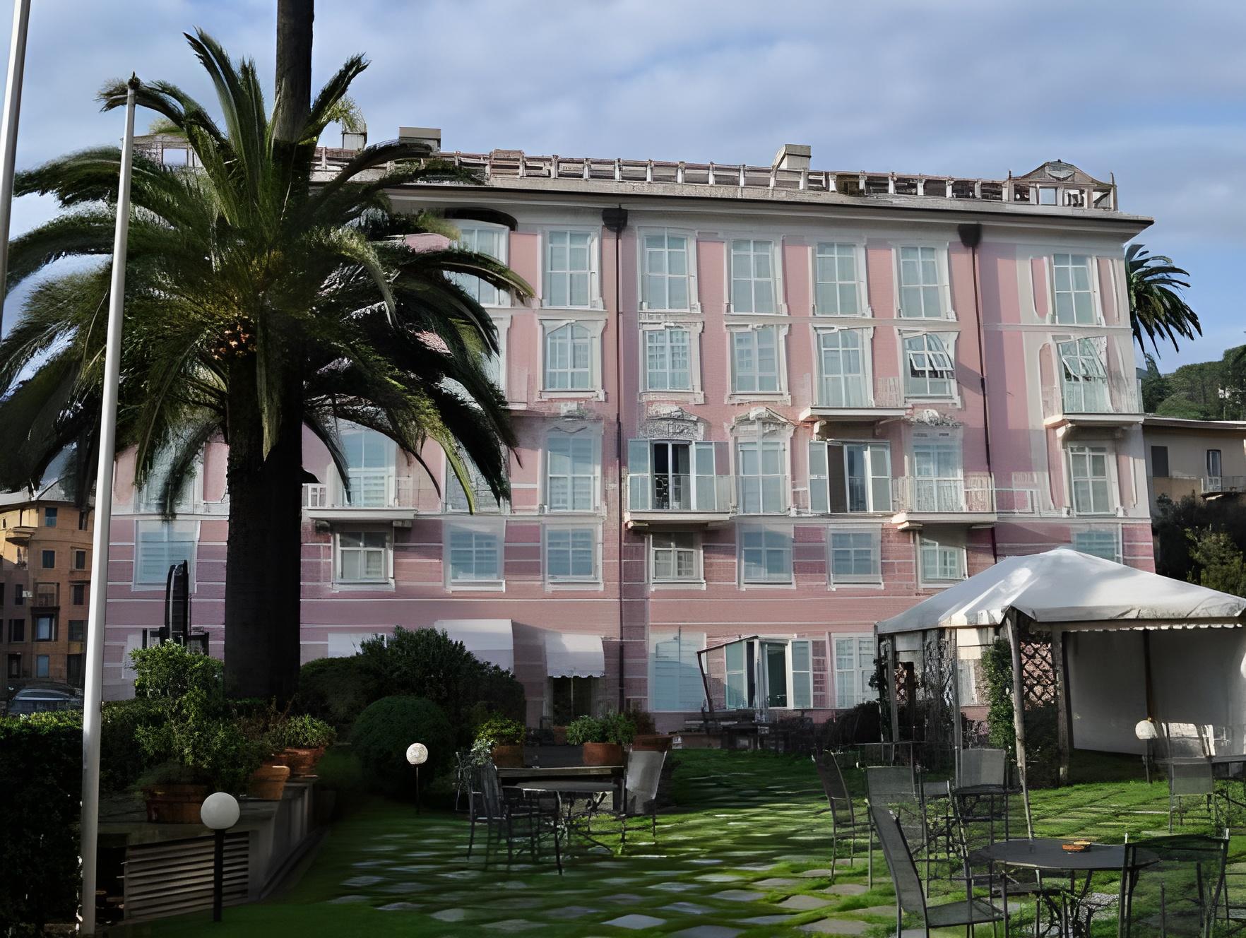 Europa Hotel Design SPA 1877 in RAPALLO