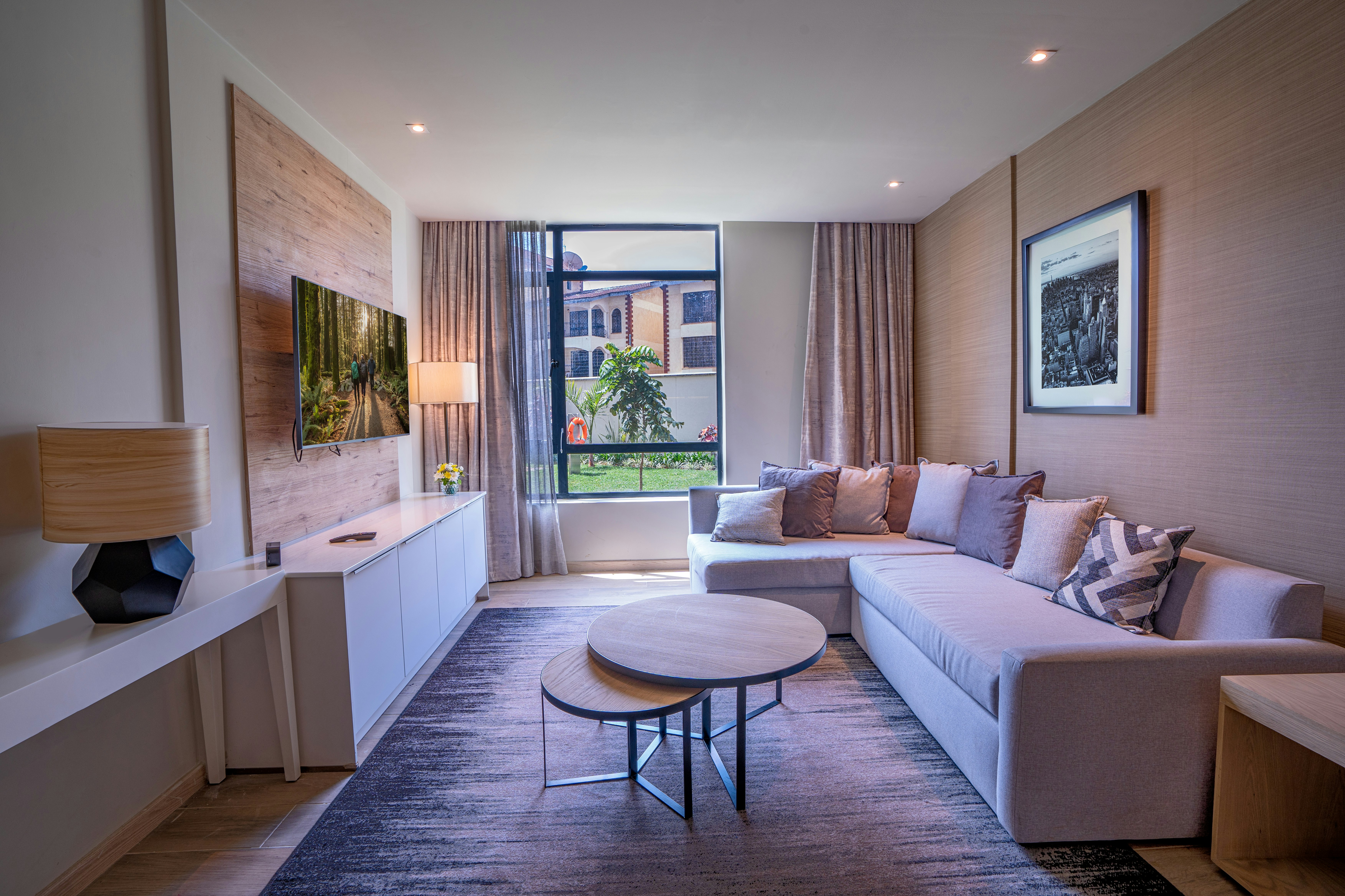 Somerset Westview Nairobi - All Suite 8/35