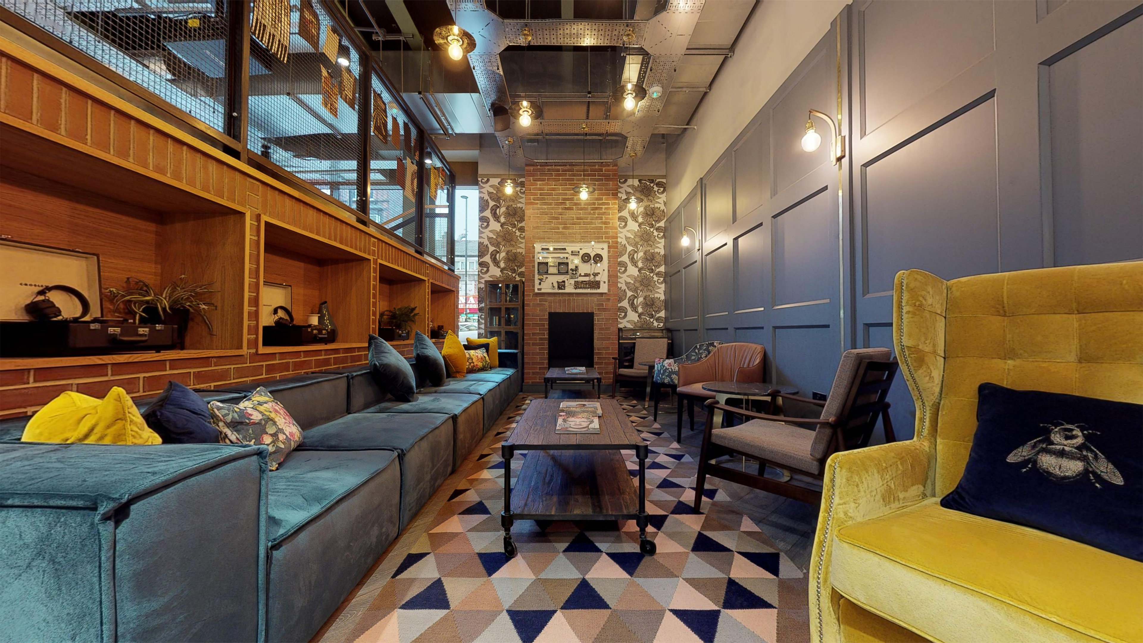 voco Manchester - City Centre, an IHG Hotel 24/50
