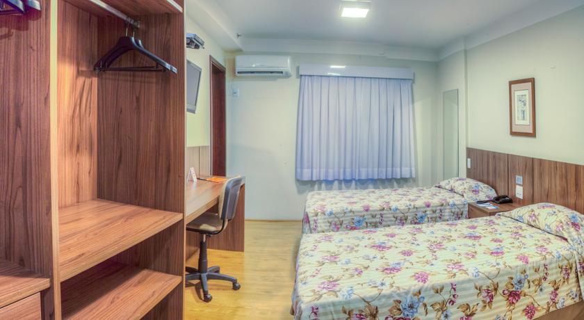 JR Hotel Ribeirao Preto 14/37