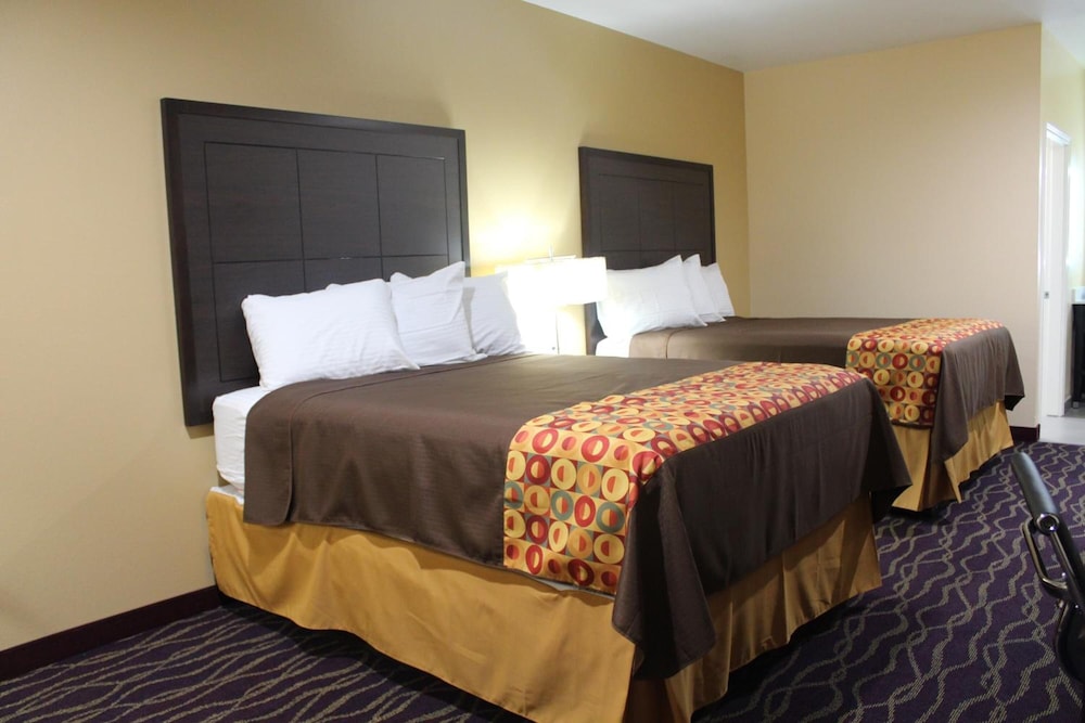 Express Inn & Suites - Bush Airport 12/34