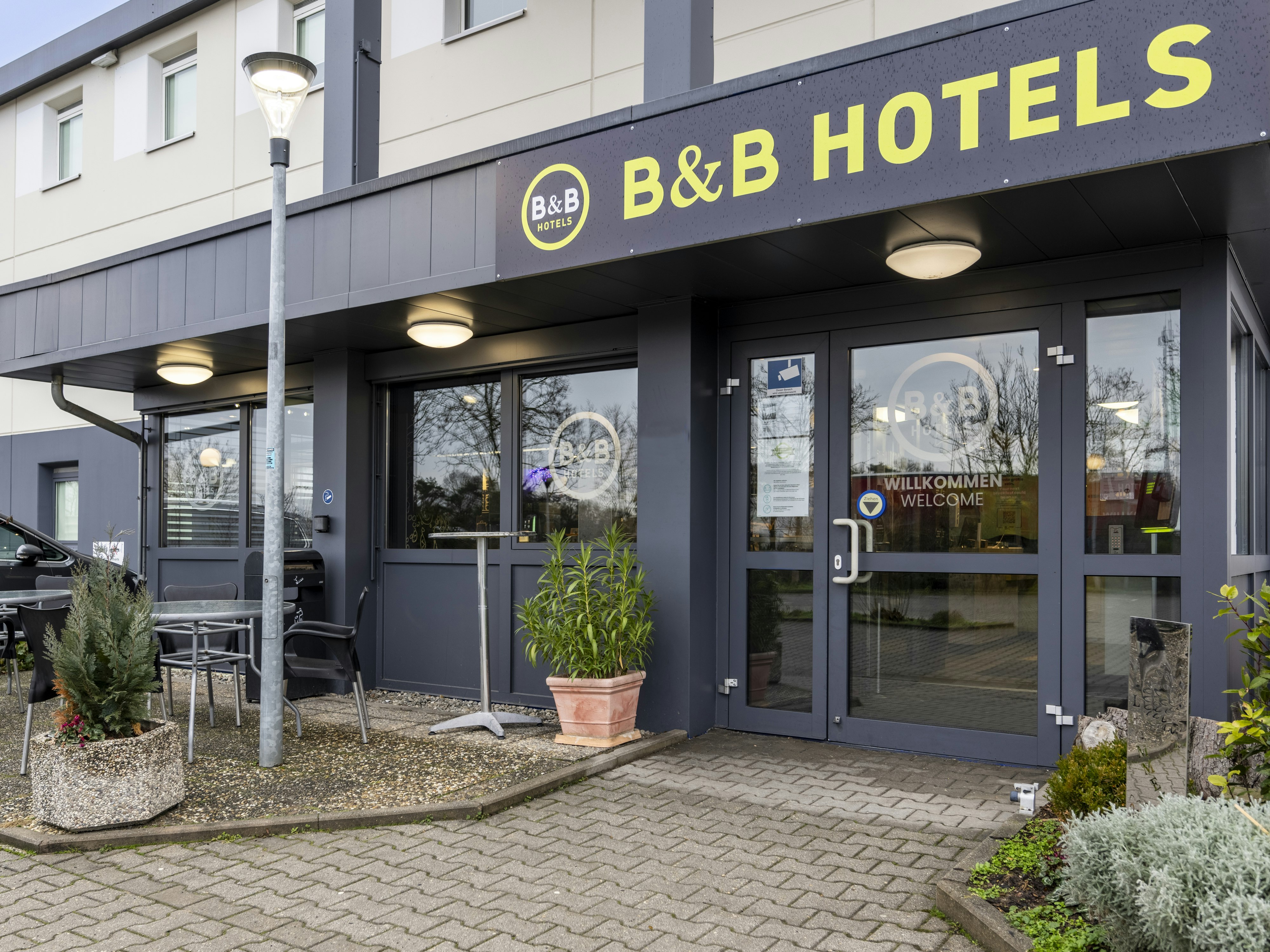 B&B HOTEL Dortmund West 27/31