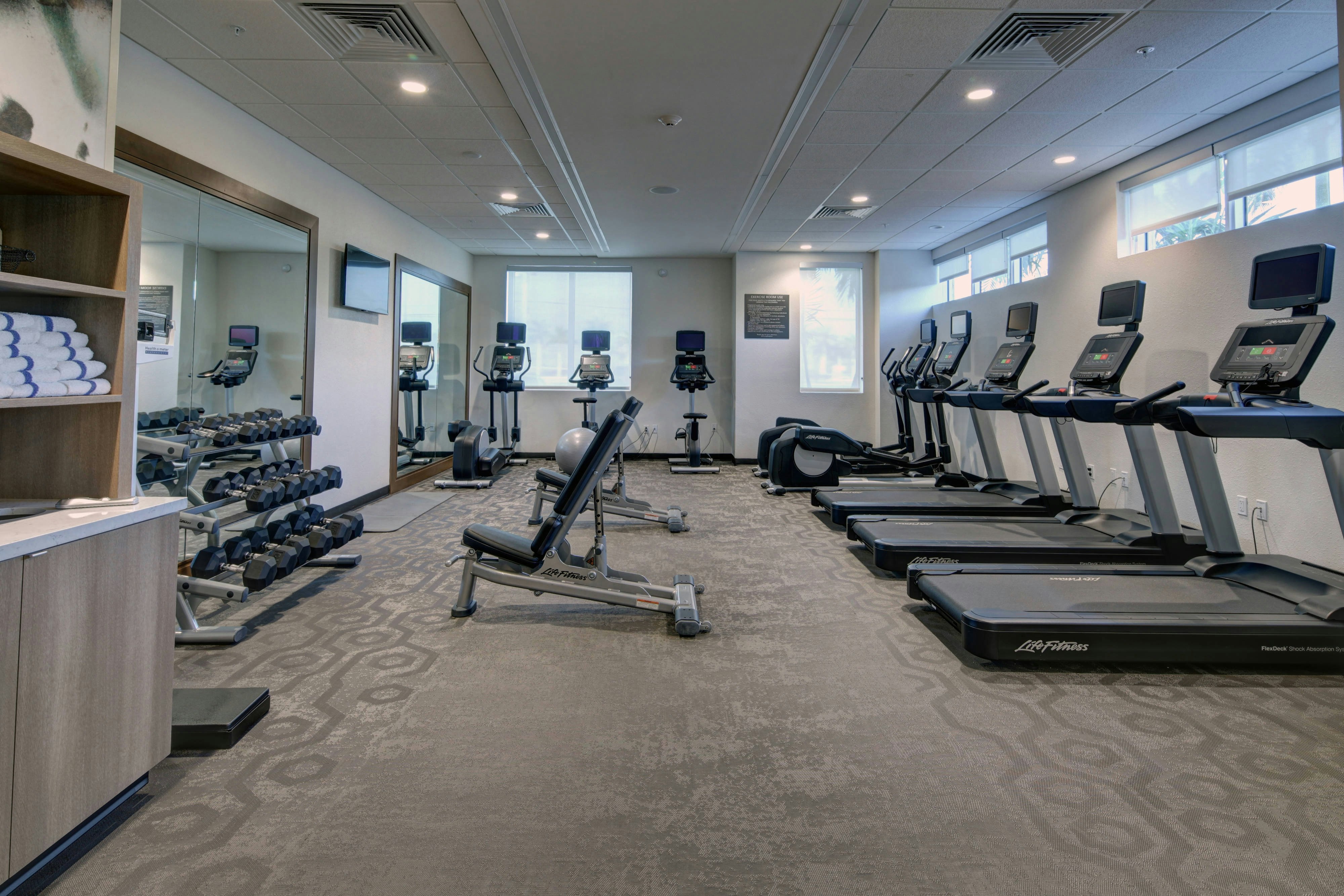 Residence Inn Fort Lauderdale Coconut Creek 8/19