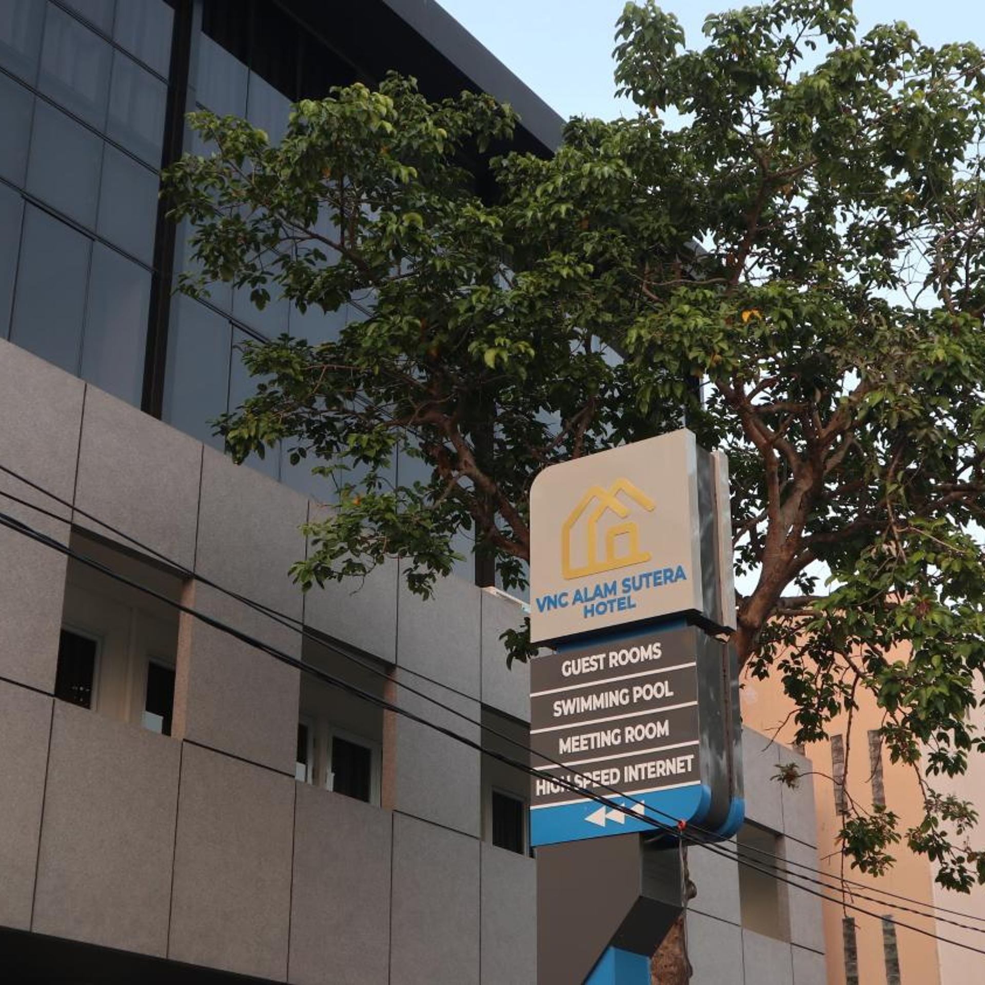 VNC Hotel Serpong Powered by Archipelago in South Tangerang