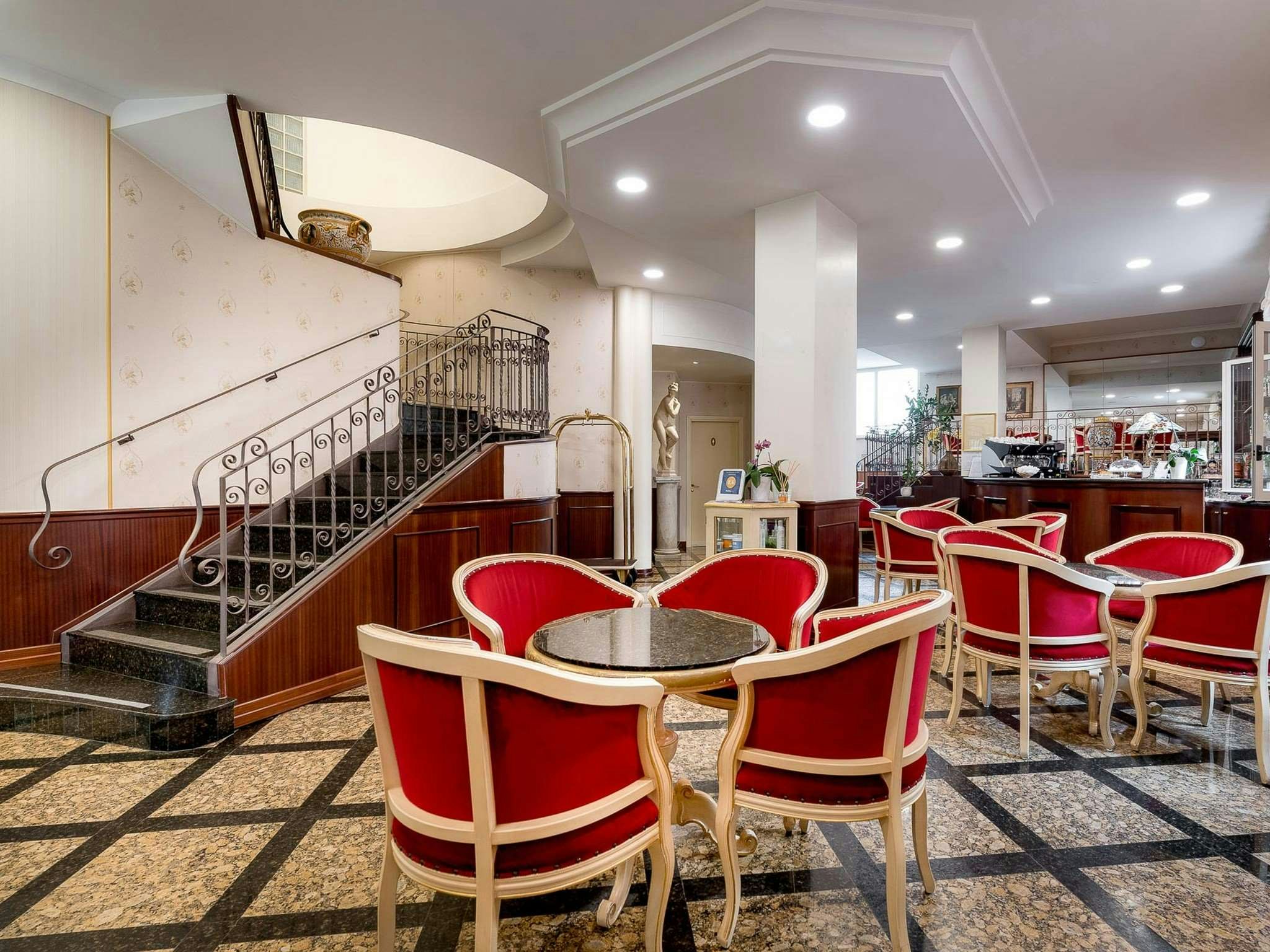 Hotel President Rimini 75/84