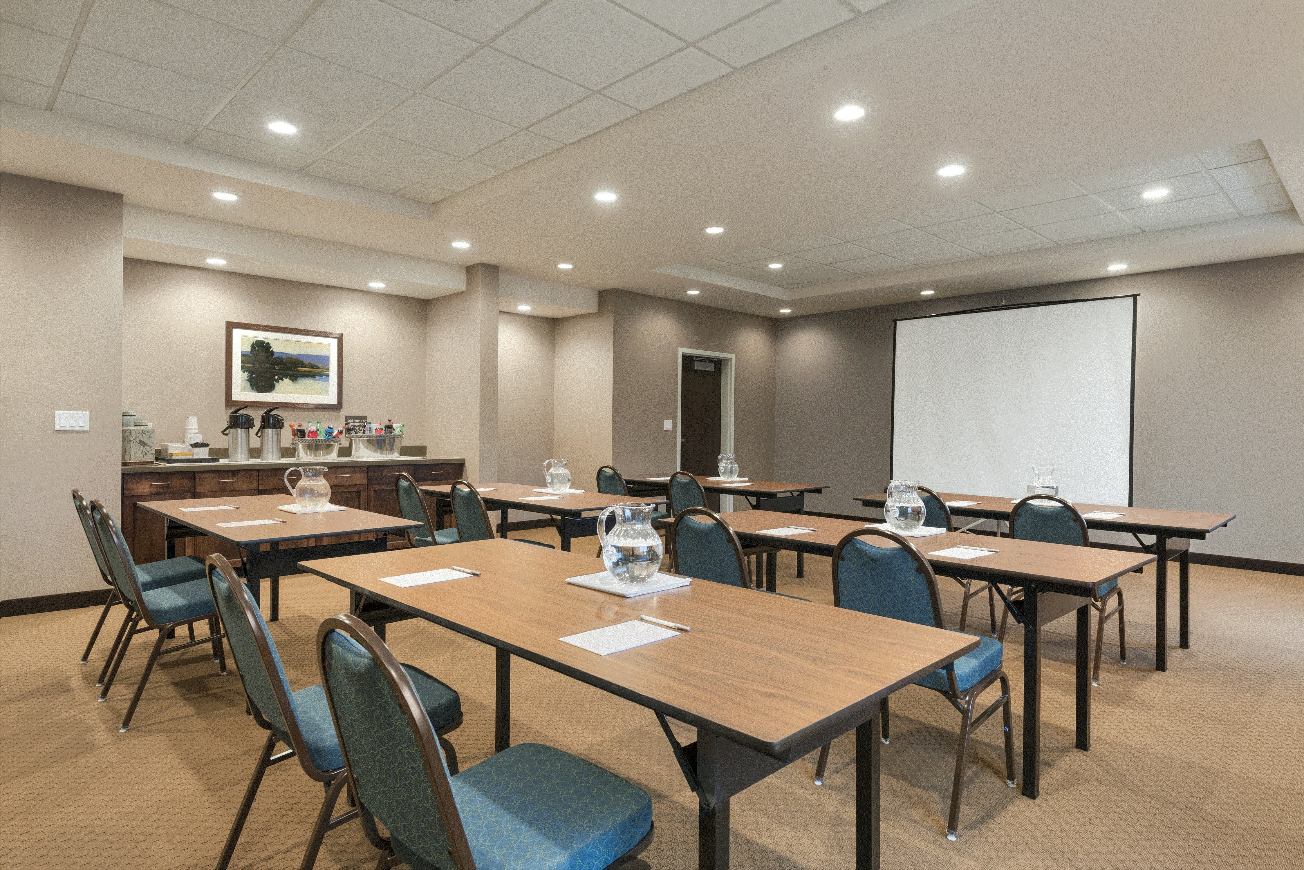 Hampton Inn Lincoln Airport 7/13