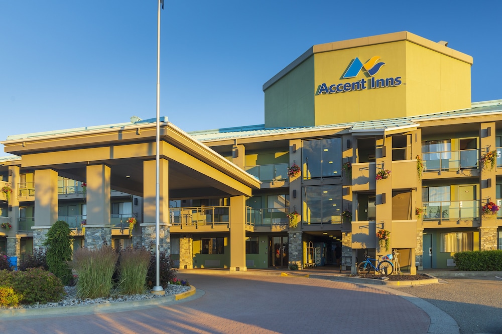 Accent Inns Kamloops 8/54