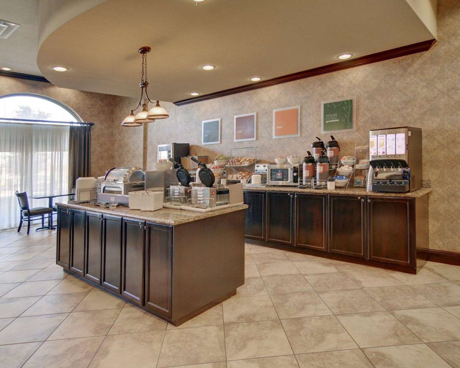 Comfort Suites Frisco 6/39