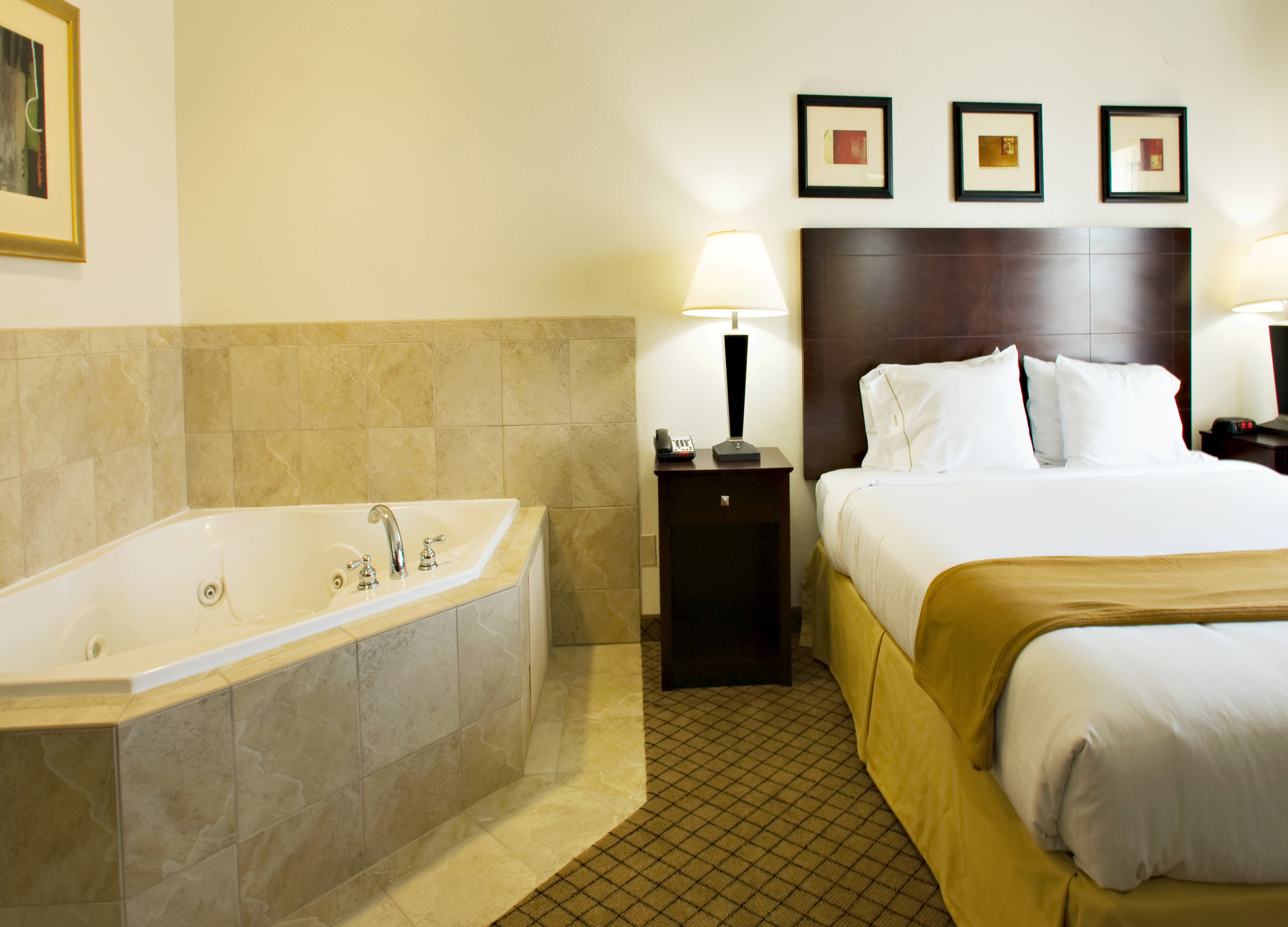 Holiday Inn Express Hotel And Suites Childress 38/38