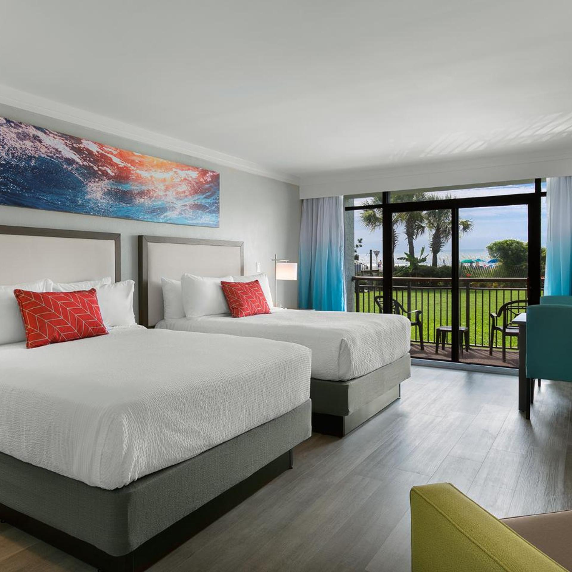 Room, Ocean Front