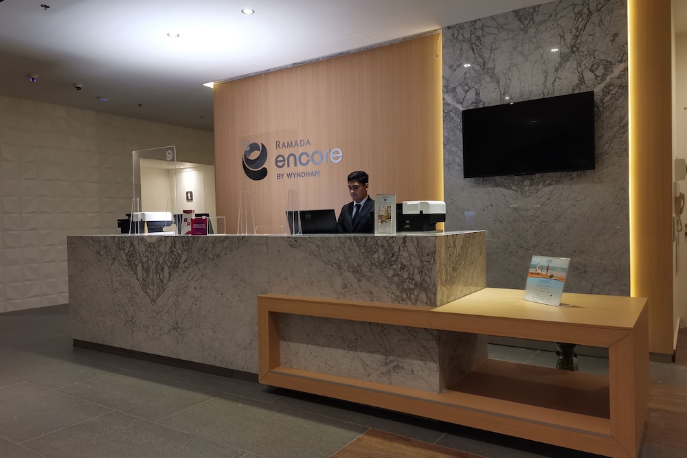 Ramada Encore by Wyndham Guadalajara Aeropuerto 5/48