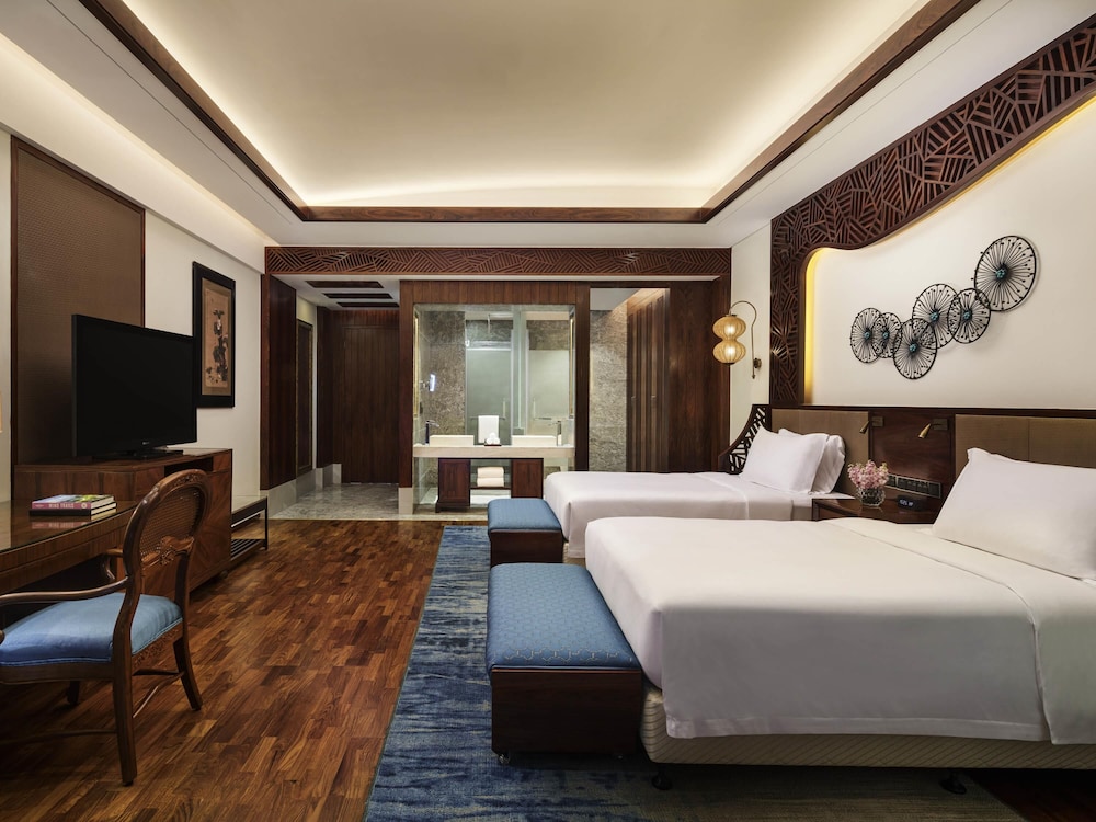 Fairmont Sanya Haitang Bay 26/73