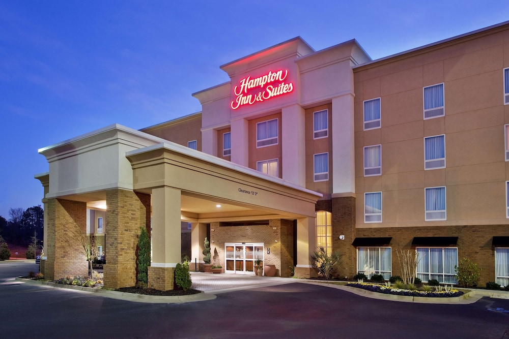 Hampton Inn & Suites Phenix City- Columbus Area 5/69