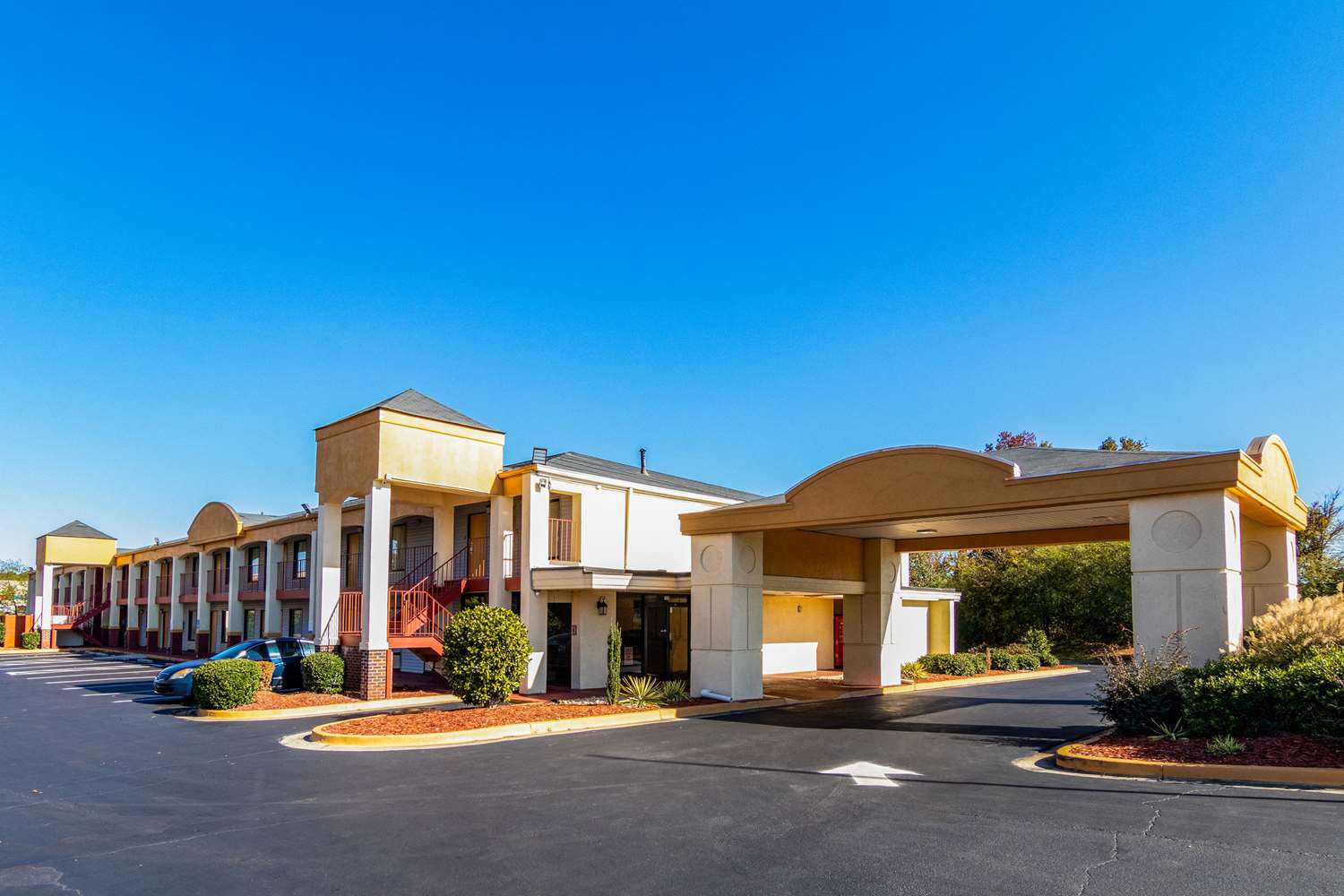 Econo Lodge Conyers GA 36/37
