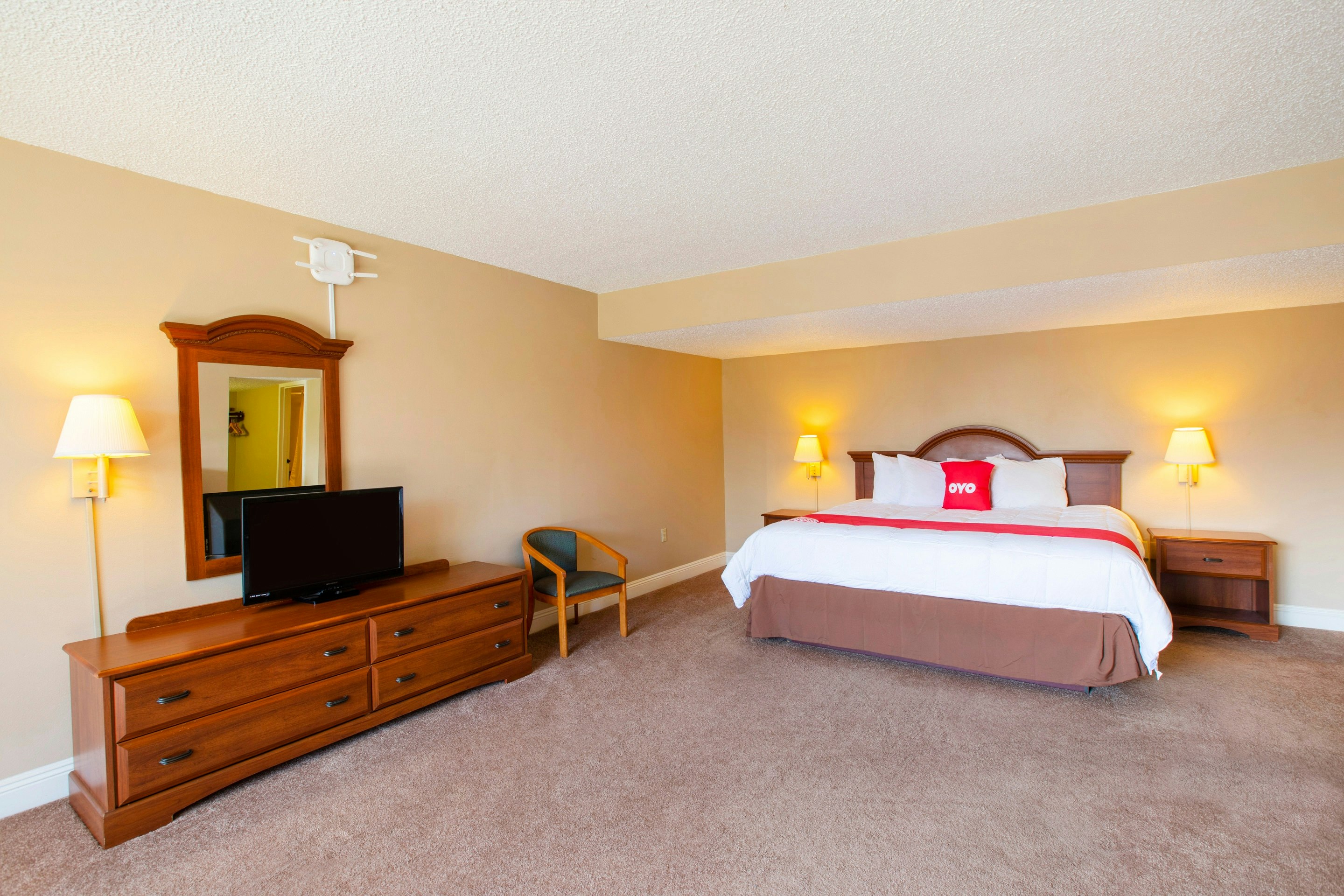 Hotel Port Allen LA I-10 West 15/34
