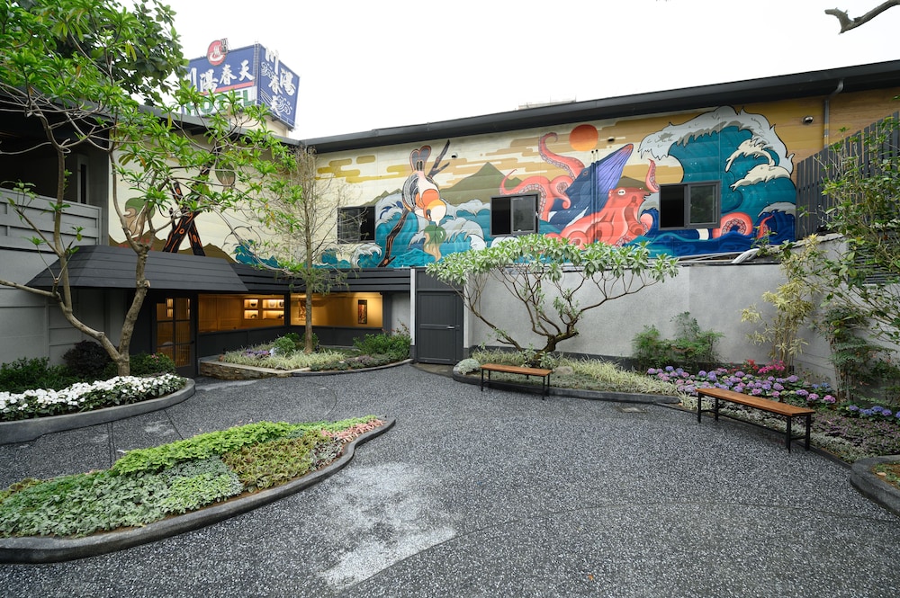 Yunoyado Onsen Hotspring Hotel Deyang 43/50