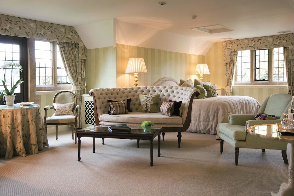 Le Manoir Aux Quat Saisons A Belmond Hotel Oxfordshire 45/81
