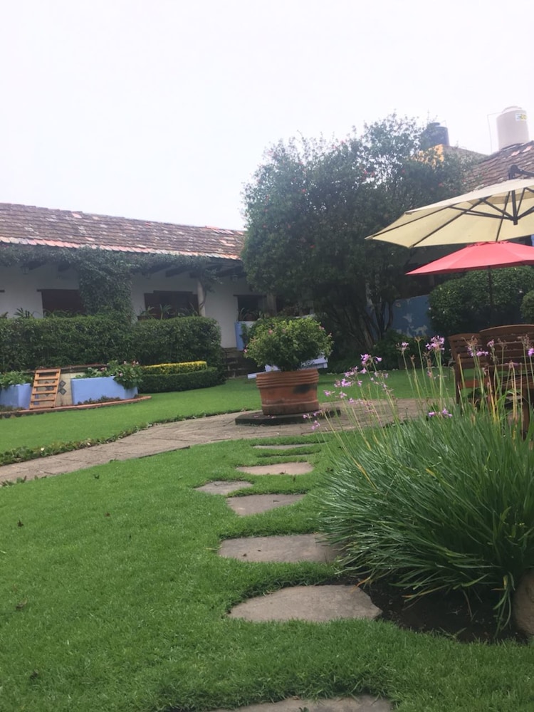 La Casa Azul Huasca & Restaurante La Terraza 37/50