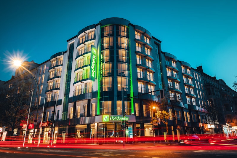 Holiday Inn Berlin City Center East Prenzlauer Berg 2/31