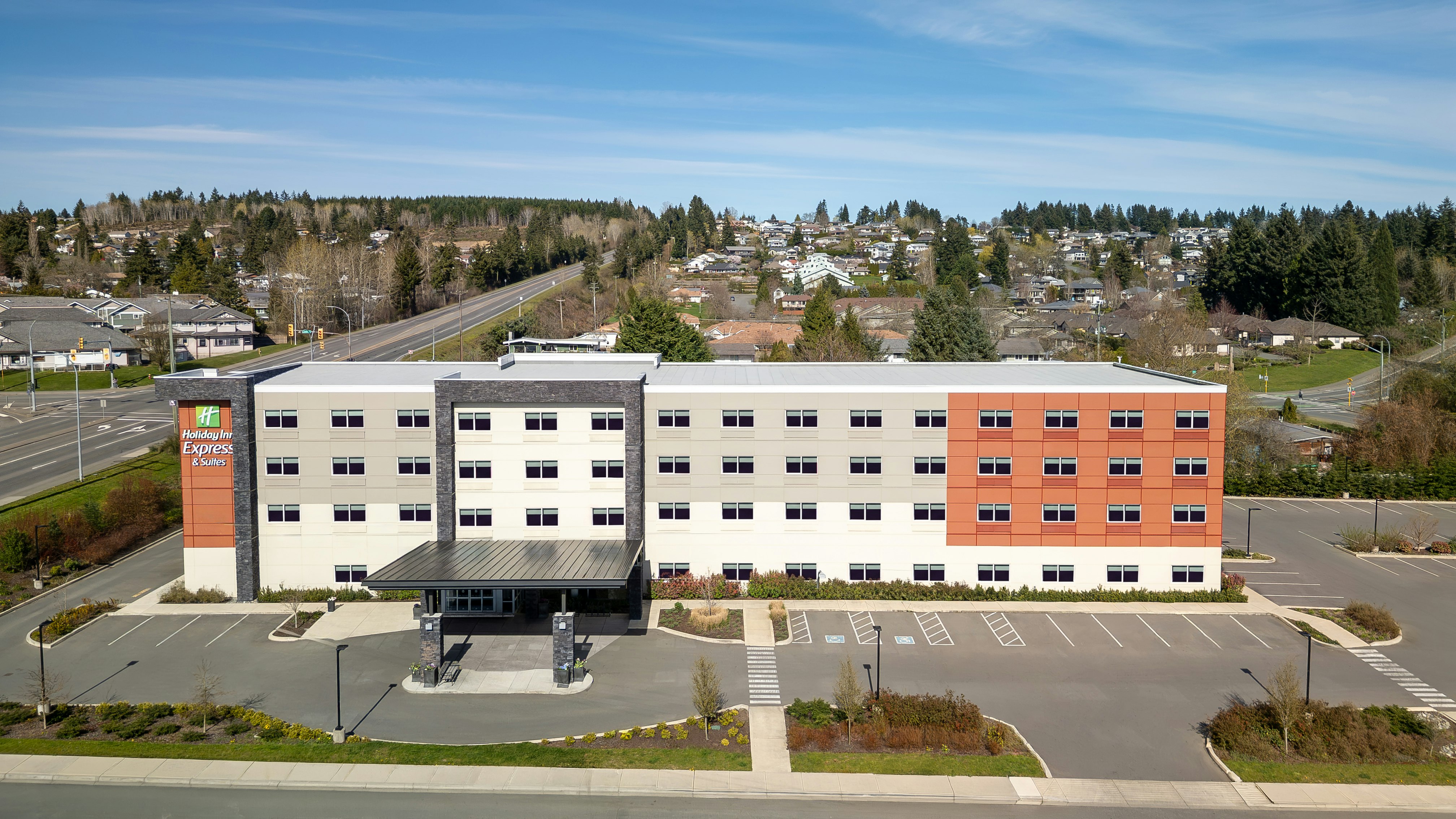 Holiday Inn Express & Suites COURTENAY - COMOX 2/63