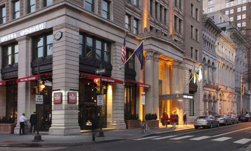 Kimpton Hotel Monaco Philadelphia 44/50