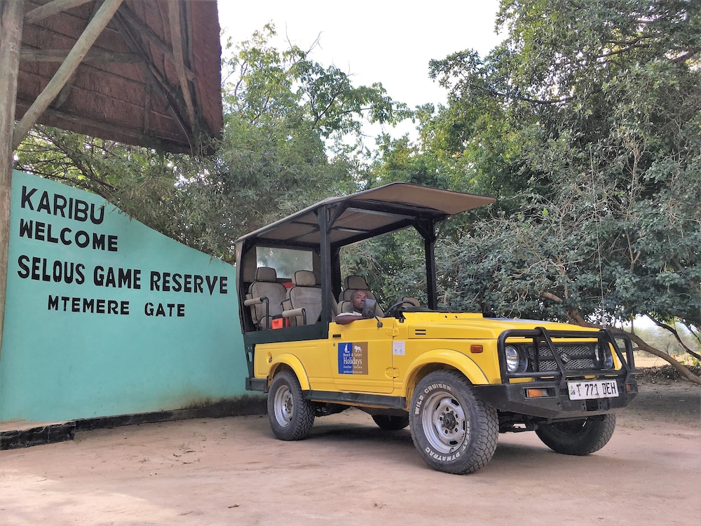 Africa Safari Camp 39/50