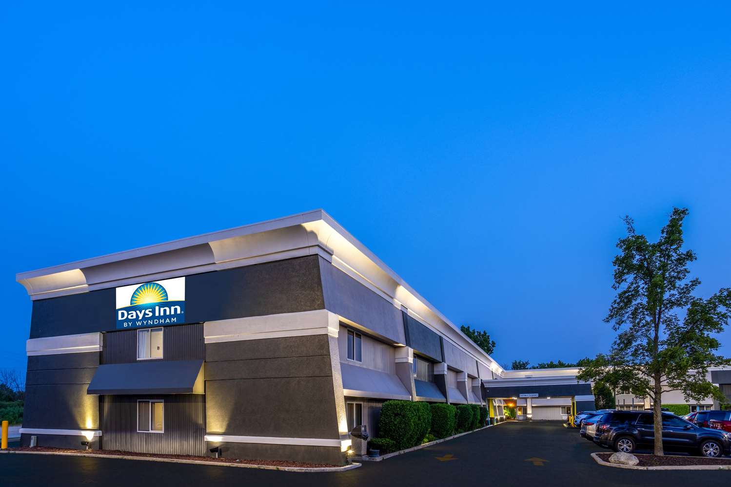 Days Inn by Wyndham Pleasant Prairie Kenosh 2/55